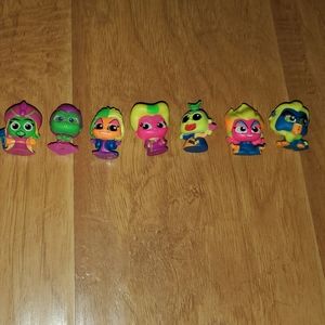 Doorables disney blacklight villains